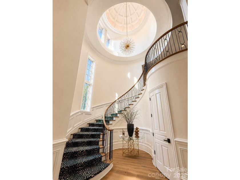 Magnificent custom-built executive manor located within the - photo 3