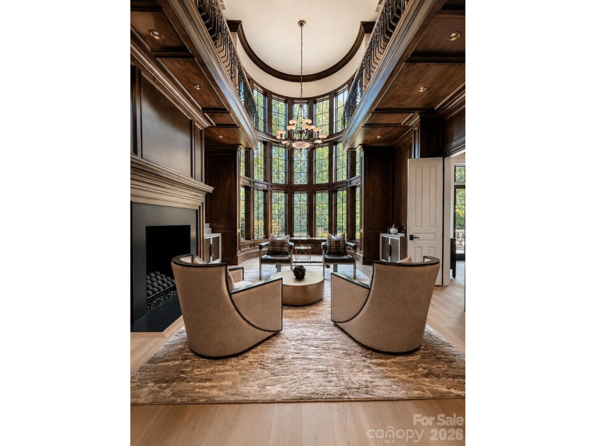 Magnificent custom-built executive manor located within the - photo 8