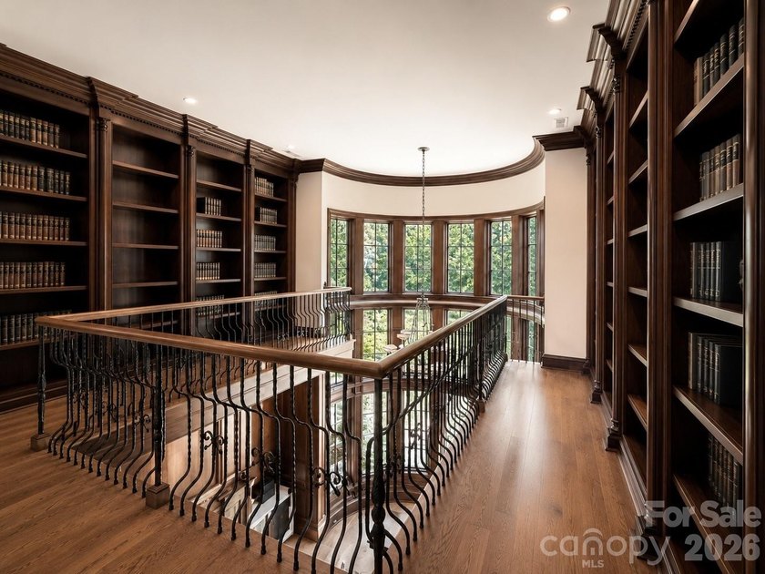 Magnificent custom-built executive manor located within the - photo 10