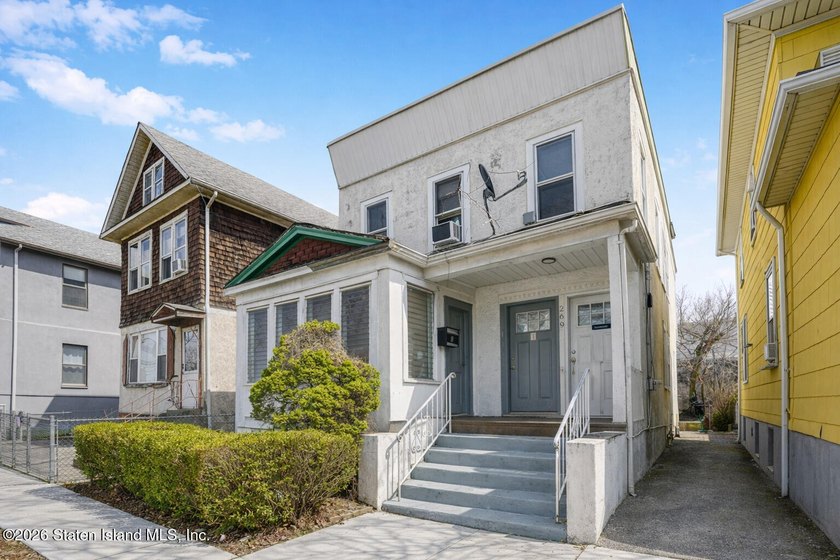 Opportunity knocks at 269 Pulaski Avenue-a solid two-family - photo 2