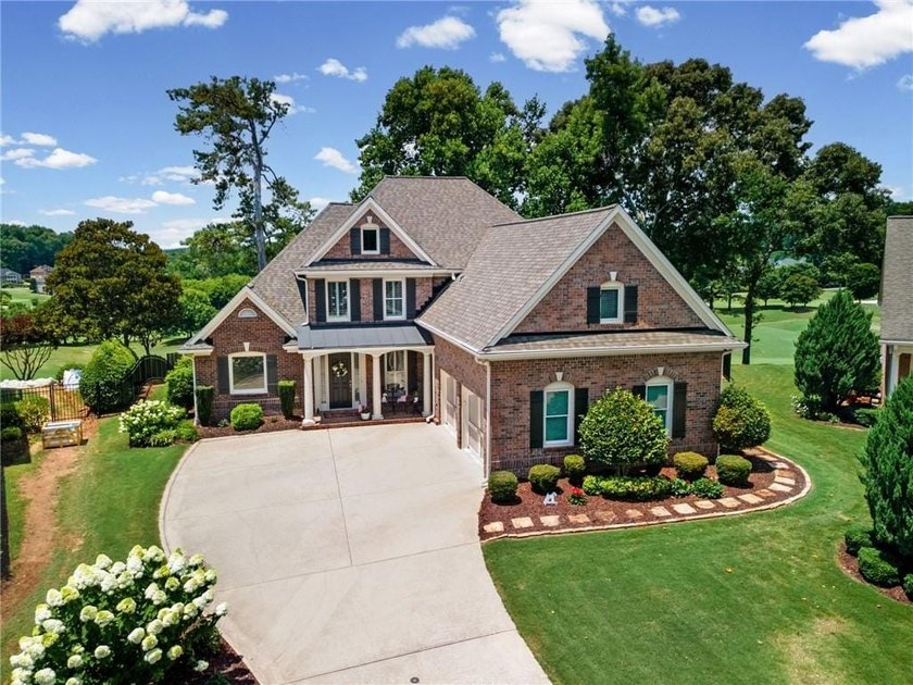 EXCEPTIONAL GOLF COURSE HOME IN WOODMONT! THOUSANDS IN - photo 2