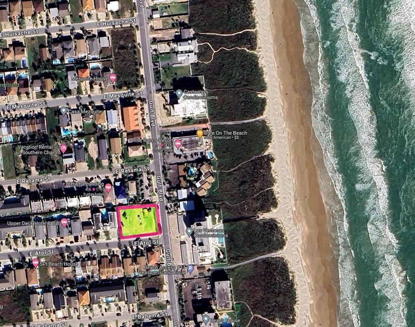 Experience the Ultimate Beachfront Living at Our South Padre - photo 9