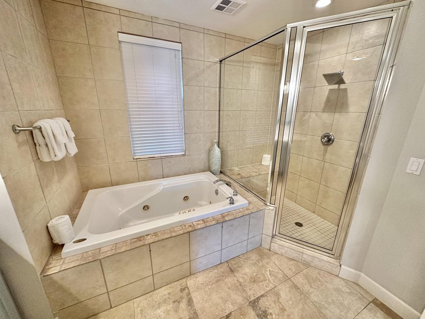 Finally! A one-story, walk-in level, 3-bedroom, 3-bath home on - photo 32