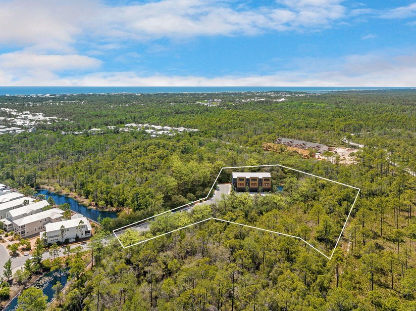 Positioned within NatureWalk at Seagrove, Turkey Oak Drive - photo 3