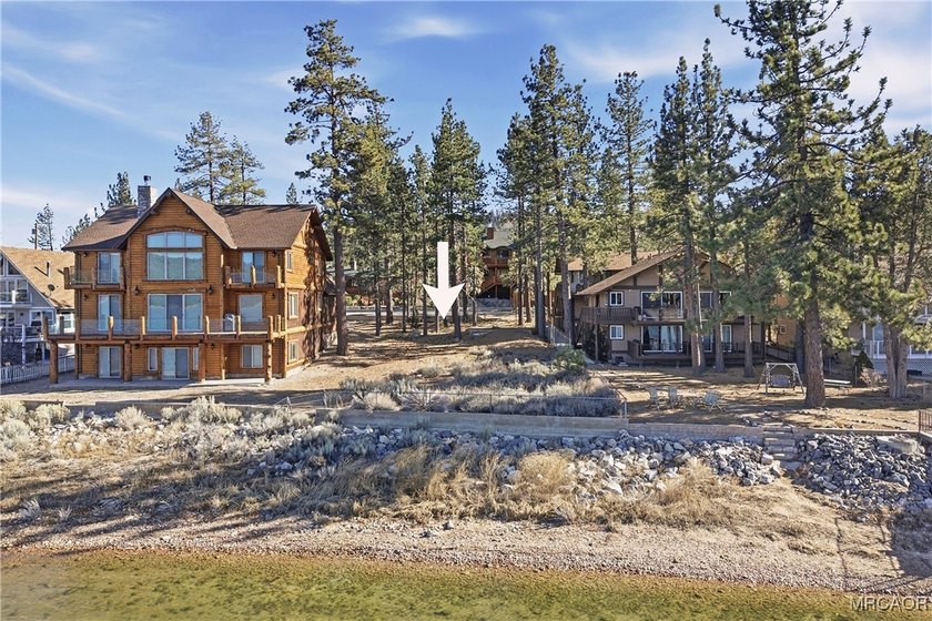 Lakefront parcel with panoramic lake and mountain views ~ 60+ ft - photo 12