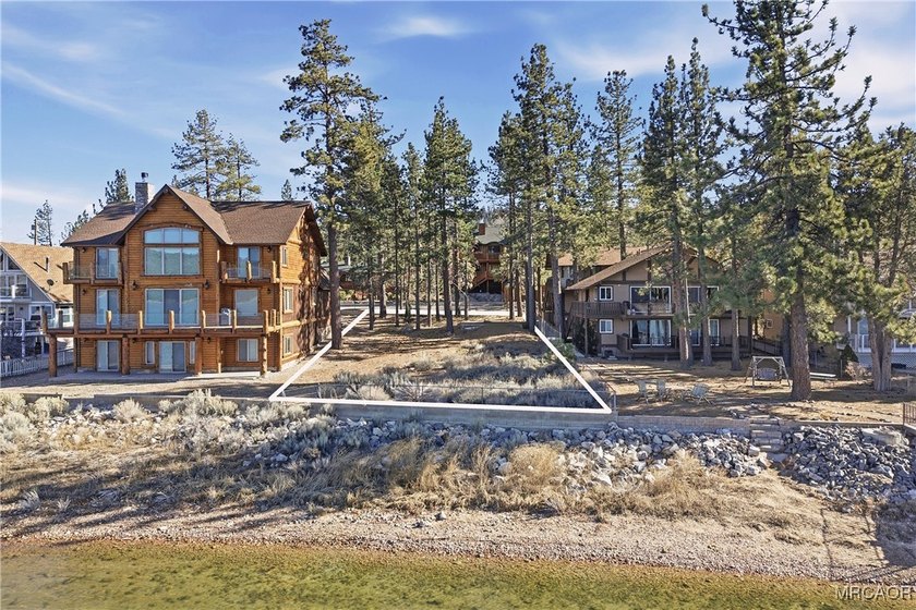 Lakefront parcel with panoramic lake and mountain views ~ 60+ ft - photo 13