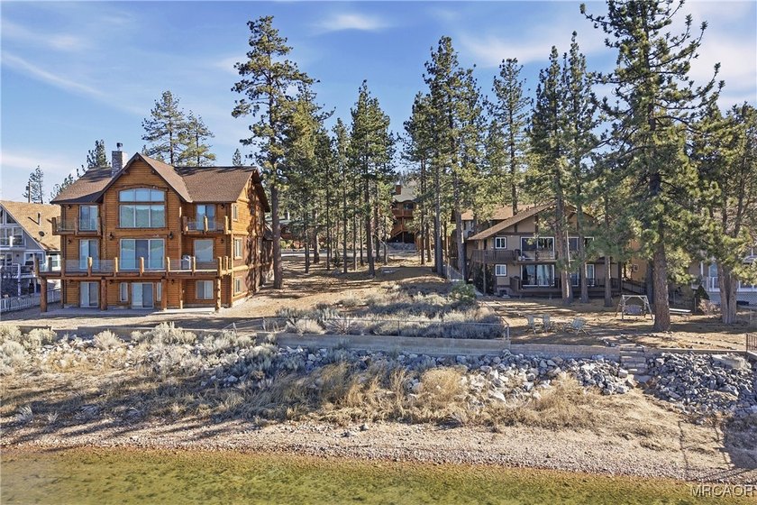 Lakefront parcel with panoramic lake and mountain views ~ 60+ ft - photo 14