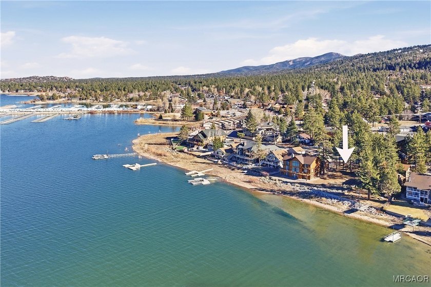 Lakefront parcel with panoramic lake and mountain views ~ 60+ ft - photo 15