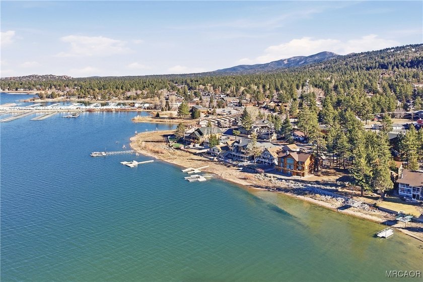 Lakefront parcel with panoramic lake and mountain views ~ 60+ ft - photo 16