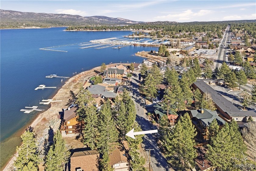 Lakefront parcel with panoramic lake and mountain views ~ 60+ ft - photo 20