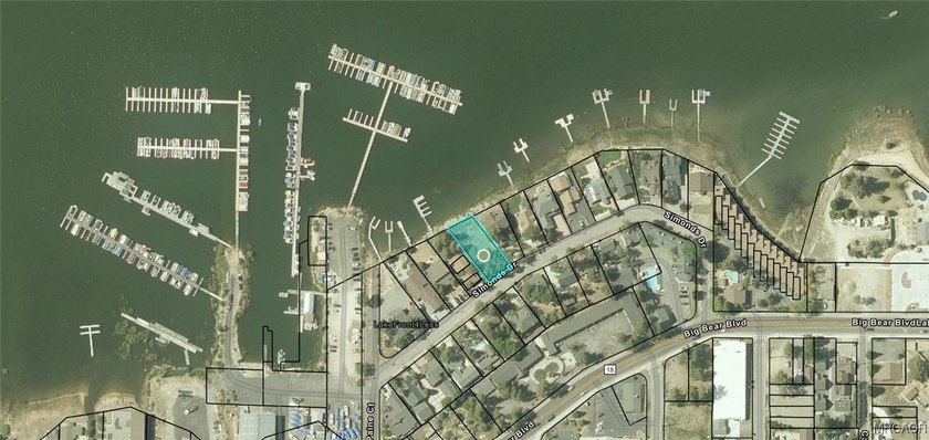 Lakefront parcel with panoramic lake and mountain views ~ 60+ ft - photo 28