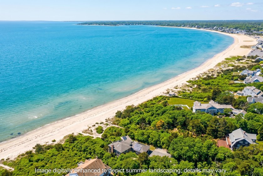 Direct waterfront offering in West Hyannisport with 100 feet of - photo 3