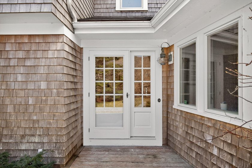 Direct waterfront offering in West Hyannisport with 100 feet of - photo 7
