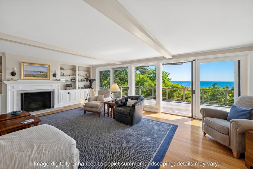 Direct waterfront offering in West Hyannisport with 100 feet of - photo 10
