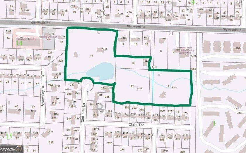 Rare 9.5-Acre Haven with Spring-Fed Pond, Multiple Structures &amp; - photo 2
