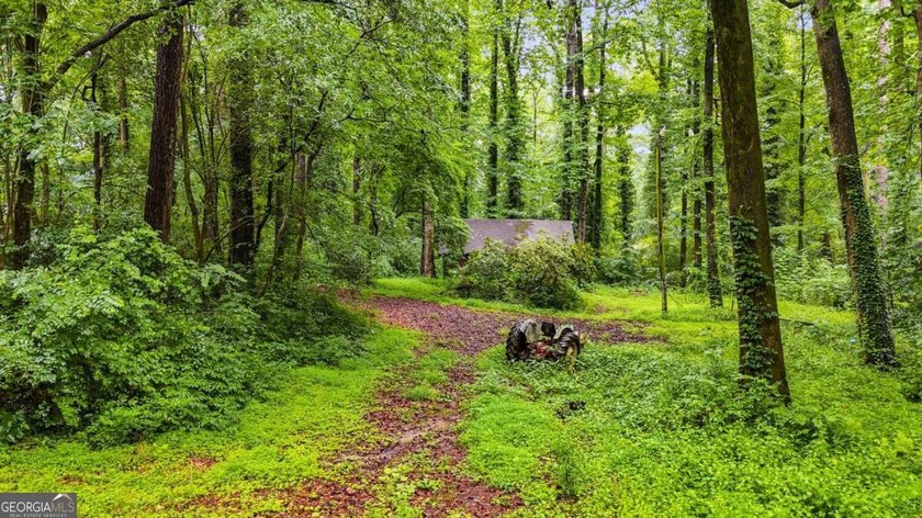 Rare 9.5-Acre Haven with Spring-Fed Pond, Multiple Structures &amp; - photo 4