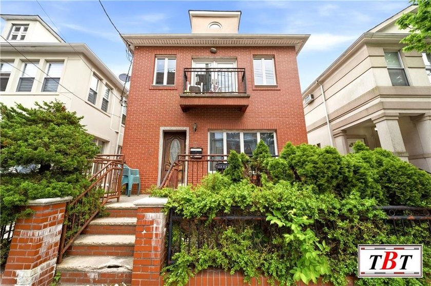 Welcome to 1855 east 13th street. A beautiful 2 family home in - photo 2