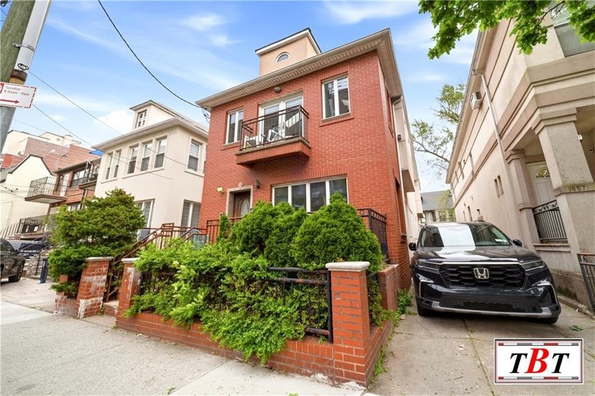 Welcome to 1855 east 13th street. A beautiful 2 family home in - photo 3