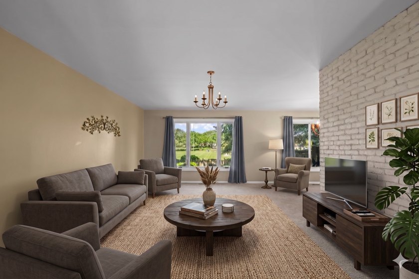 Step into this easy living U shaped ranch in truly one of the - photo 5