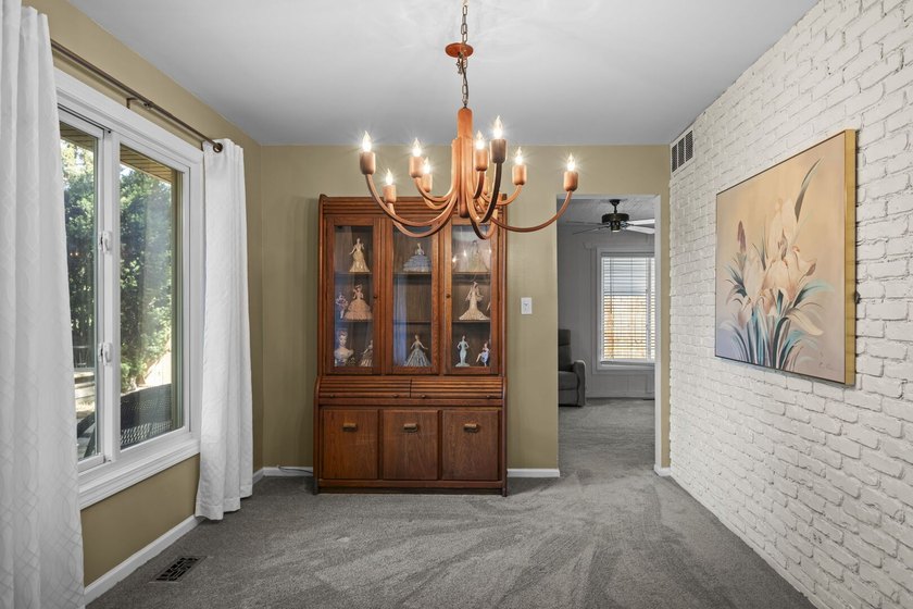Step into this easy living U shaped ranch in truly one of the - photo 9