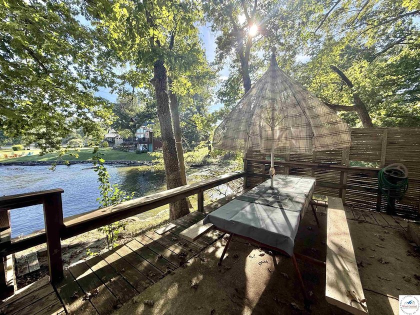 Discover the potential of this quaint two-bedroom cabin, nestled - photo 5