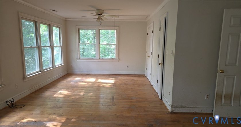 Great potential in this 7.6 acre rural waterfront retreat in the - photo 3