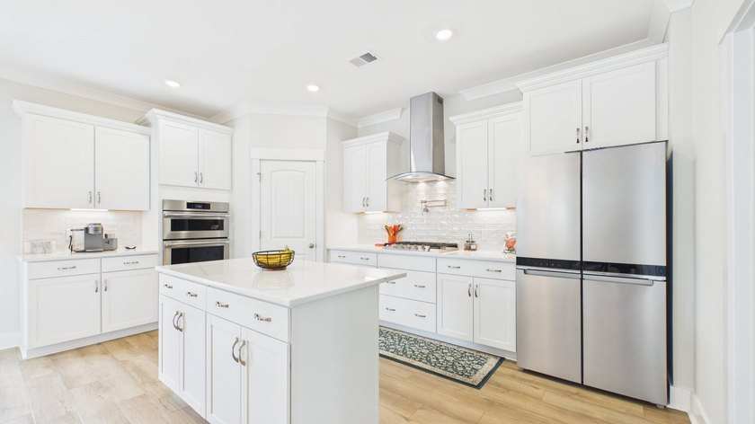 Showing like a designer model, this home has a feeling of - photo 11
