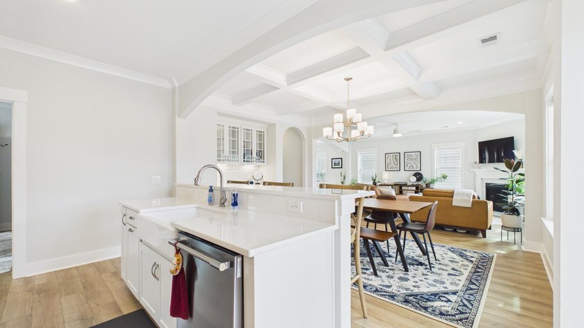 Showing like a designer model, this home has a feeling of - photo 12
