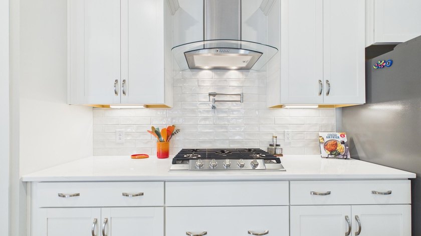 Showing like a designer model, this home has a feeling of - photo 13