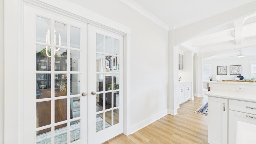 Showing like a designer model, this home has a feeling of - photo 15