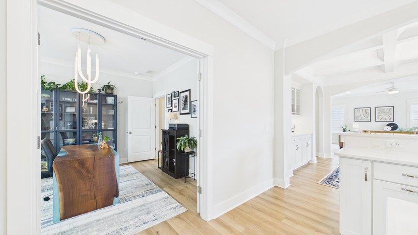 Showing like a designer model, this home has a feeling of - photo 16