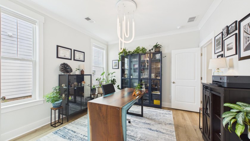 Showing like a designer model, this home has a feeling of - photo 17