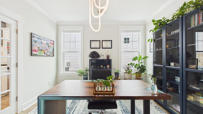 Showing like a designer model, this home has a feeling of - photo 18