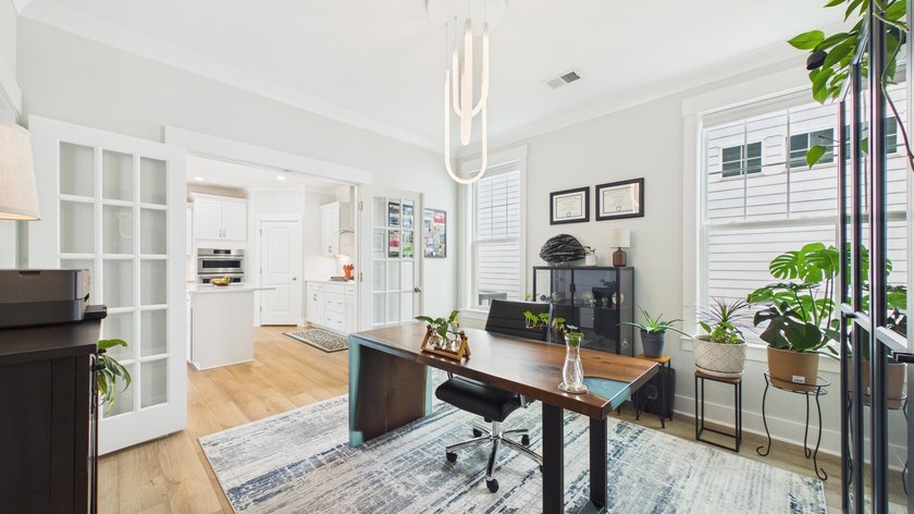 Showing like a designer model, this home has a feeling of - photo 19