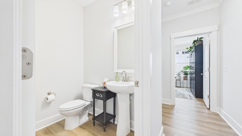 Showing like a designer model, this home has a feeling of - photo 21