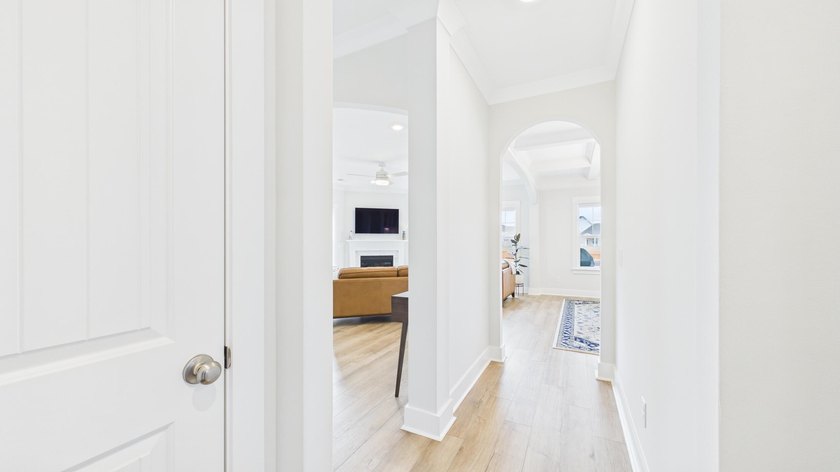 Showing like a designer model, this home has a feeling of - photo 22