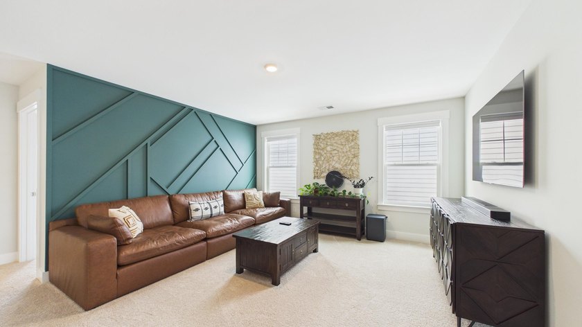 Showing like a designer model, this home has a feeling of - photo 25