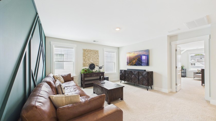 Showing like a designer model, this home has a feeling of - photo 27