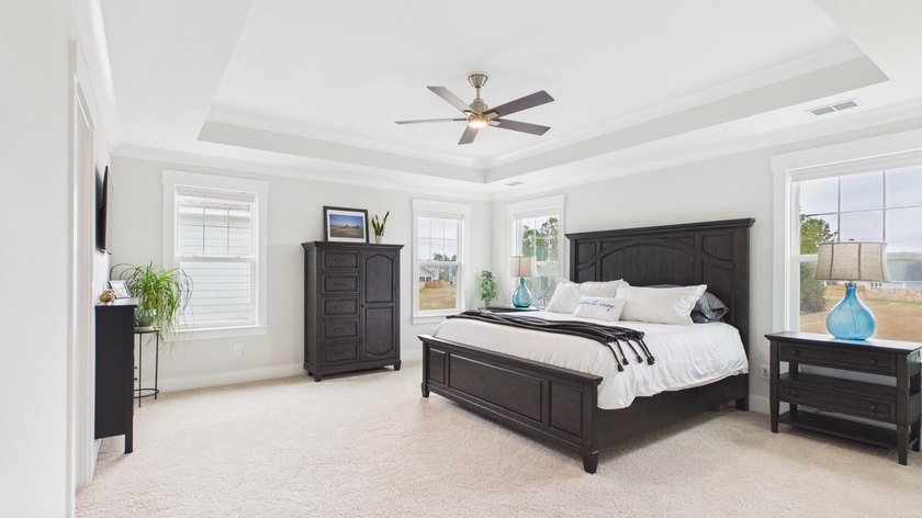Showing like a designer model, this home has a feeling of - photo 29