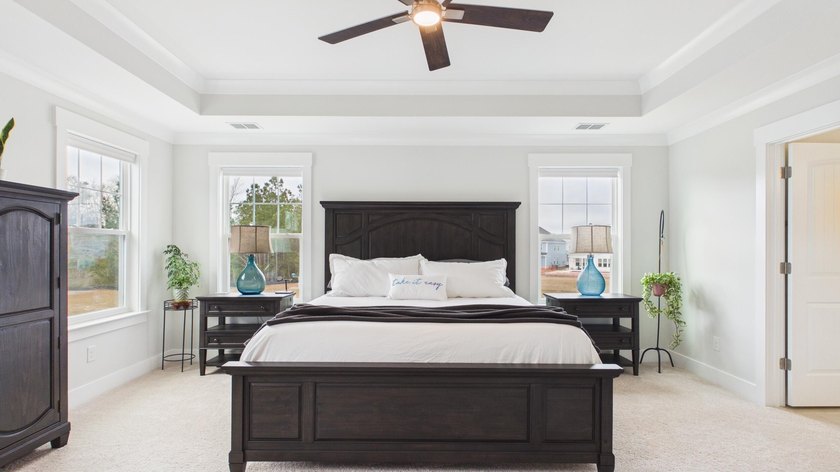 Showing like a designer model, this home has a feeling of - photo 30