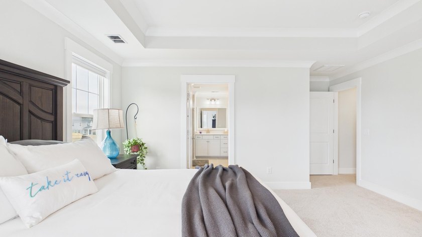 Showing like a designer model, this home has a feeling of - photo 31