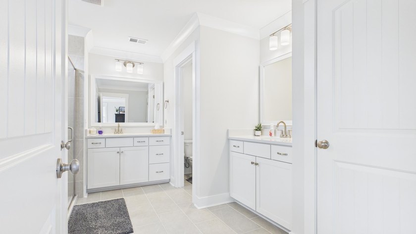 Showing like a designer model, this home has a feeling of - photo 32