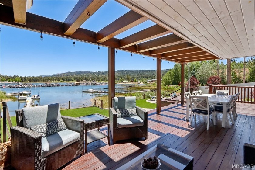 Prime lakefront living at its finest! This turnkey waterfront - photo 3