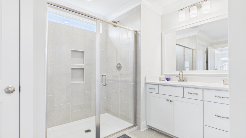 Showing like a designer model, this home has a feeling of - photo 33