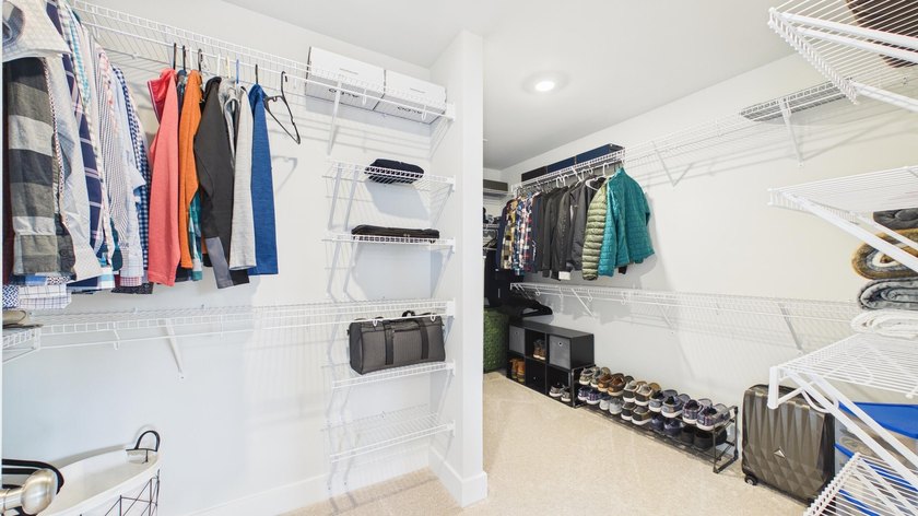 Showing like a designer model, this home has a feeling of - photo 34