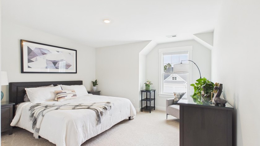 Showing like a designer model, this home has a feeling of - photo 36