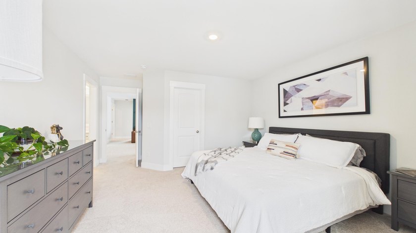 Showing like a designer model, this home has a feeling of - photo 38