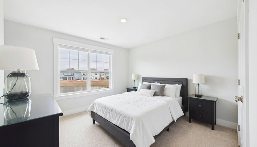 Showing like a designer model, this home has a feeling of - photo 40