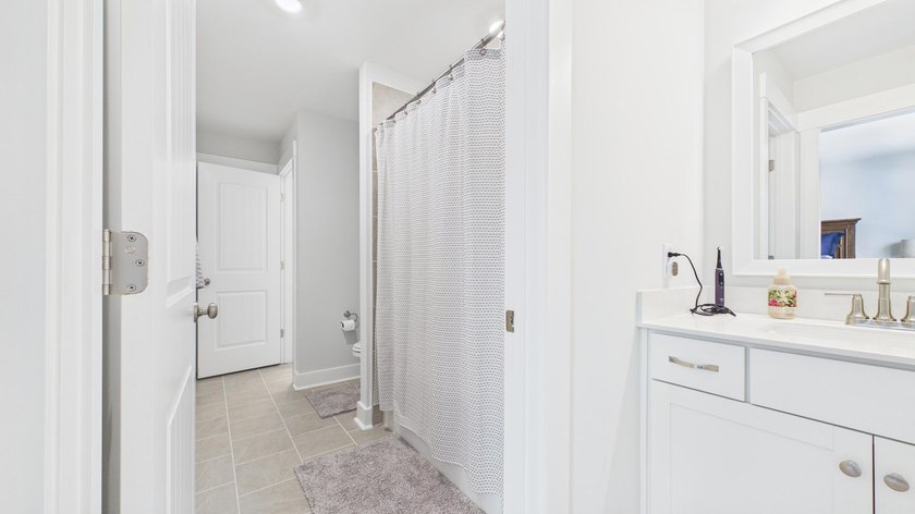 Showing like a designer model, this home has a feeling of - photo 43