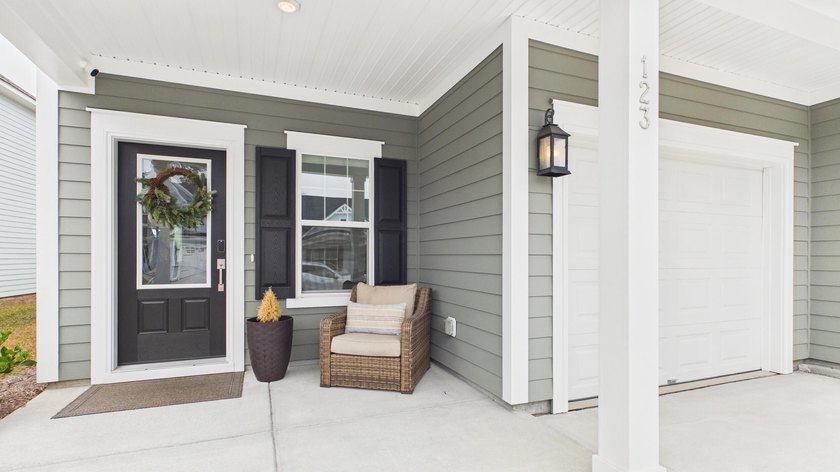 Showing like a designer model, this home has a feeling of - photo 46